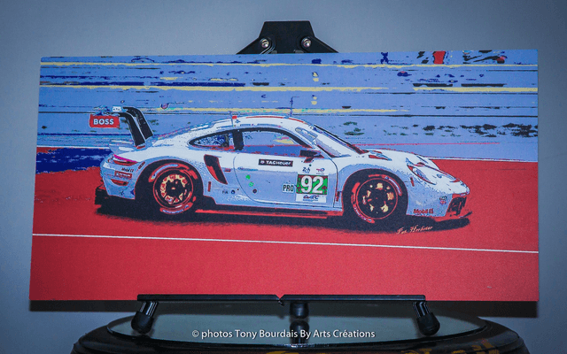 RSR 911 Hommage