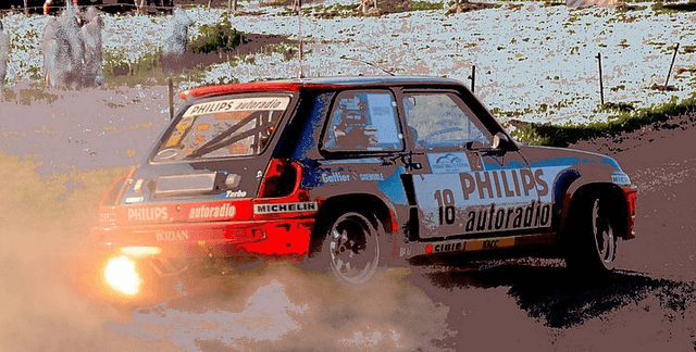 R5 Turbo