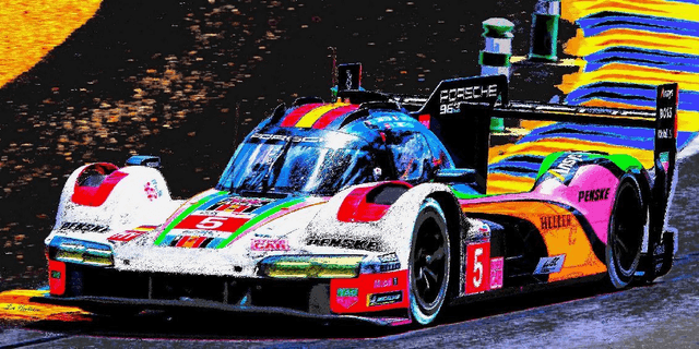 963 Le Mans