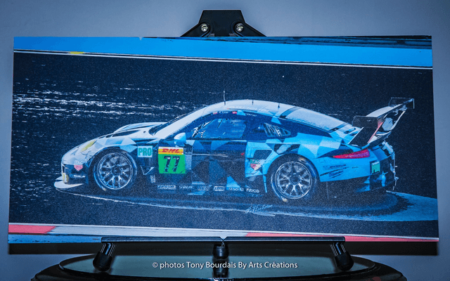 911 RSR Proton