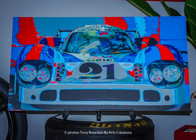917 Martini