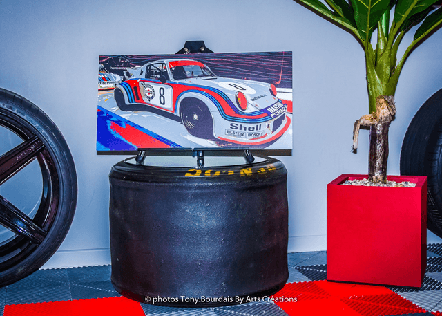 Turbo RSR 74