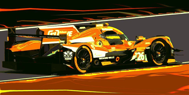 G Drive