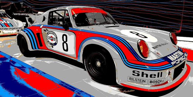 Turbo RSR 74