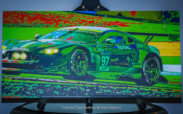 Aston 97 LM