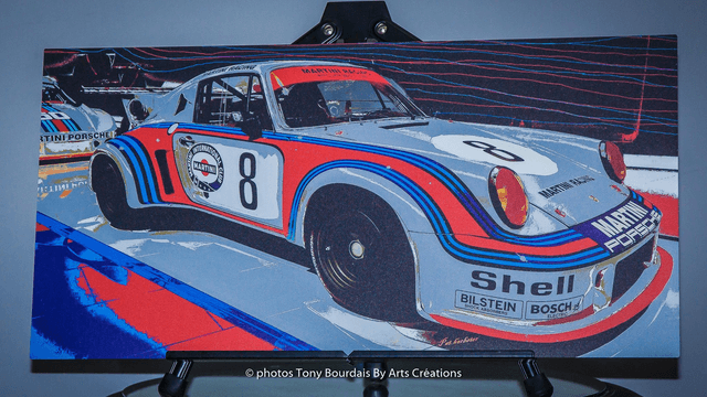 Turbo RSR 74