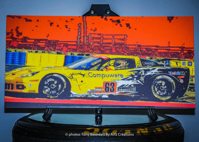 Corvette LM 2010