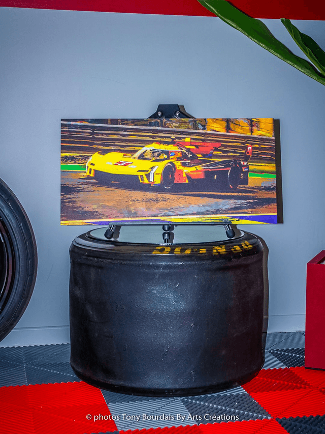 Cadillac Seb Bourdais 