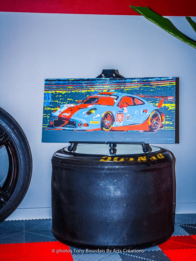 RSR LM Gulf
