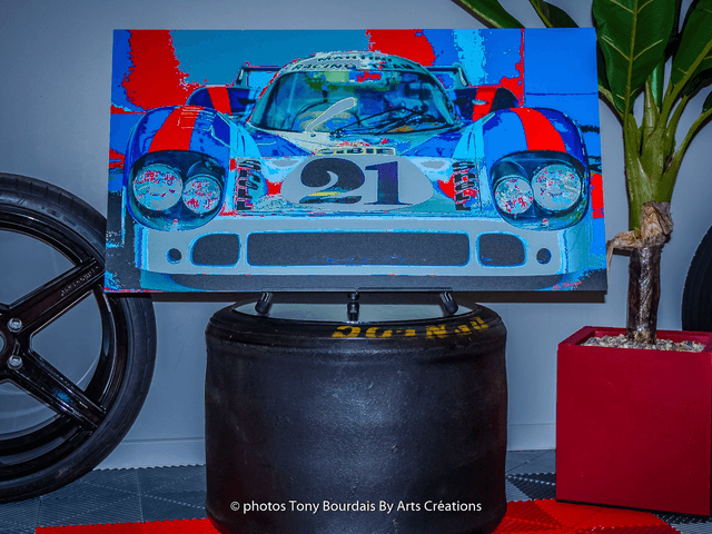 917 Martini