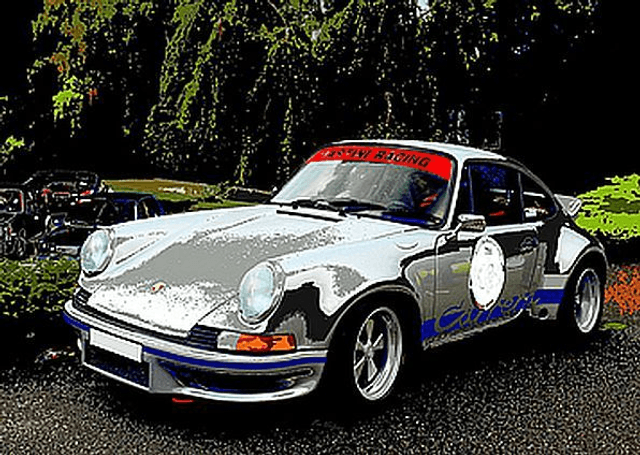 Carrera RS