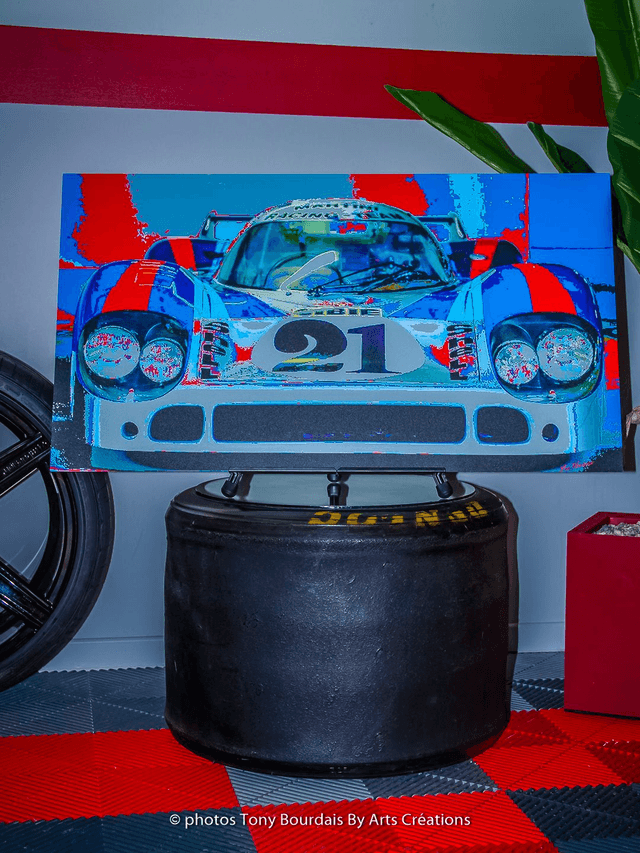 917 Martini