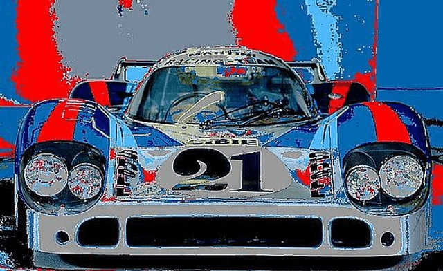 917 Martini