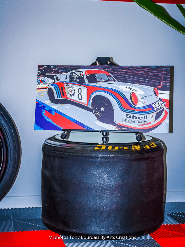 Turbo RSR 74