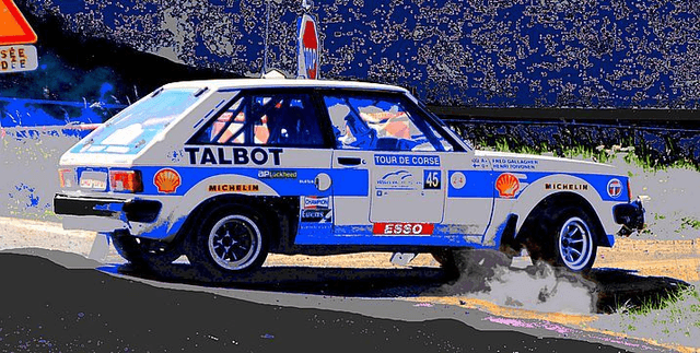 Talbot Lotus