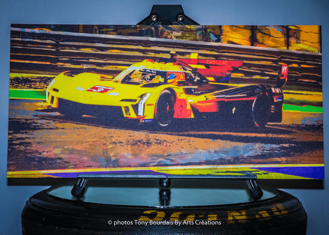 Cadillac Seb Bourdais 