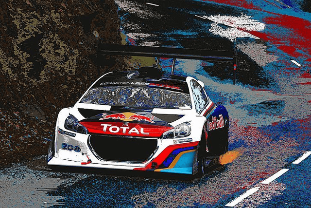 Pikes Peak 208 Loeb