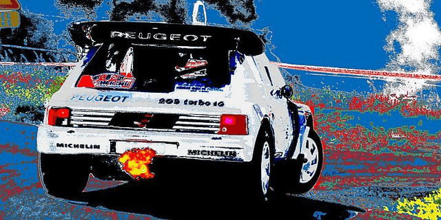 Turbo 16 Evo