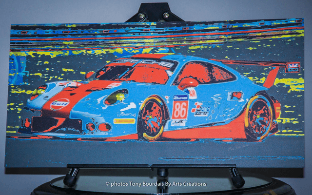RSR LM Gulf