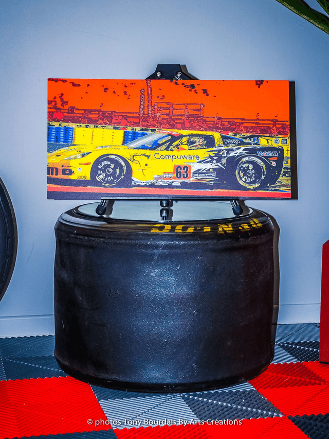 Corvette LM 2010