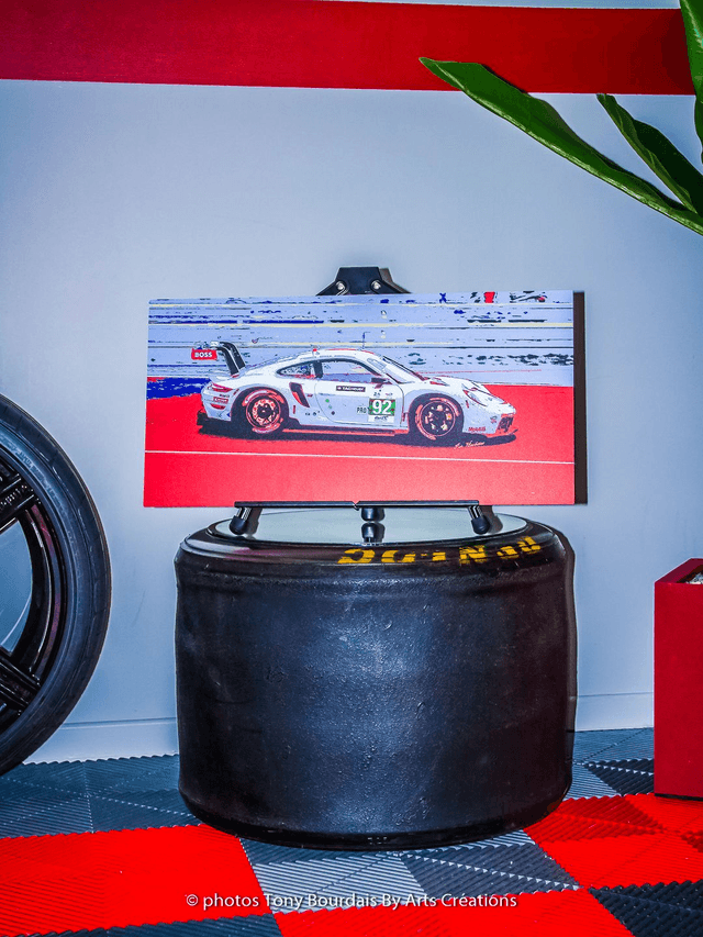 RSR 911 Hommage