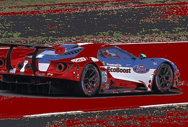 Ford GT